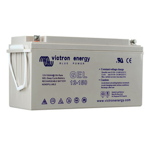 Batterie GEL solaire VICTRON 165 Ah 12V
