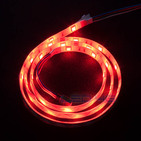 Ruban LED puissant étanche RGB en 1 et 5M - LED 4G
