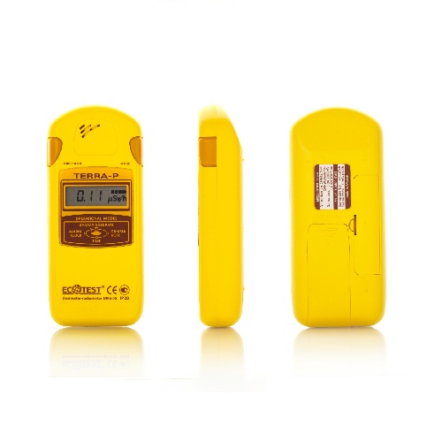 Compteur Geiger TERRAP ECOTEST Anti ondes