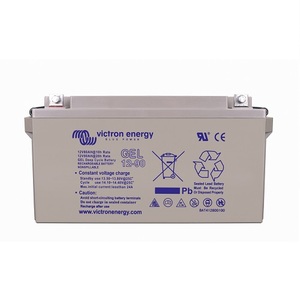 Batterie GEL solaire VICTRON 90 Ah 12V