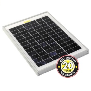 Panneau solaire 5 Wc Monocristallin Solar Technology