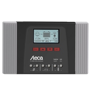 Régulateur de charge écran LCD STECA TAROM 4545 - 45A 12-24V