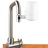 Filtre à eau SERENITY pour robinet (avec cartouche Serenity-EMX) - HYDROPURE