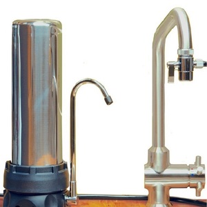 Filtre robinet Hydropure Serenity Inox