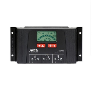 Régulateur de charge STECA PR2020 écran LCD - 20A 