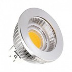 Spot LED MR16 6W dimmable - Blanc Chaud - Vision EL