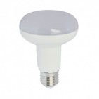 Ampoule LED E27 Spot R80 10W Blanc froid 