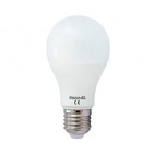 Ampoule LED 6W E27 Blanc Chaud - VISION-EL