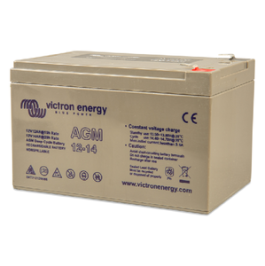 Victron Energy - Batterie solaire 90Ah GEL 12V