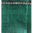 Brise Vue Vert Noir en PEHD 300g/m² en 50 ml et 180 cm de hauteur